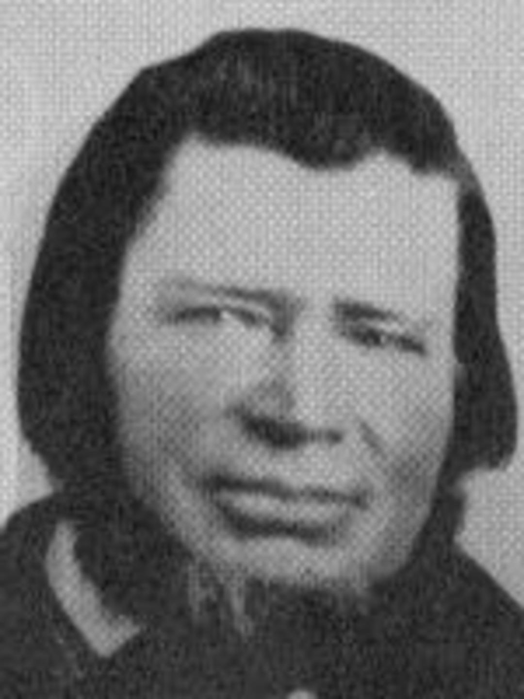 Joseph Newman (1809 - 1877) Profile